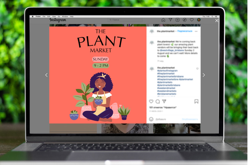 afro-women-bundle-and-plants