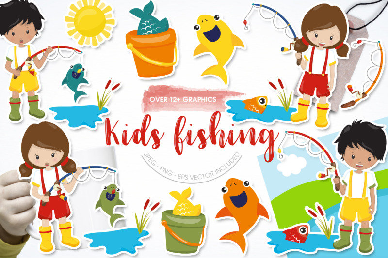 kids-fishing