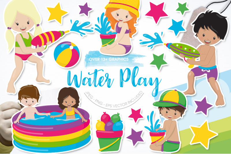 water-play