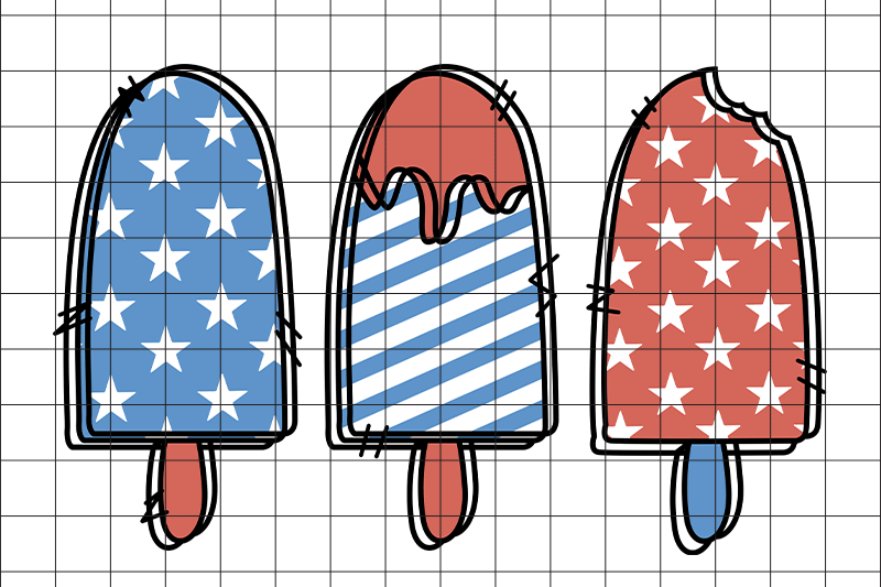 ice-cream-4th-of-july-graphic-design