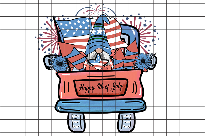 happy-4th-of-july-graphic-design
