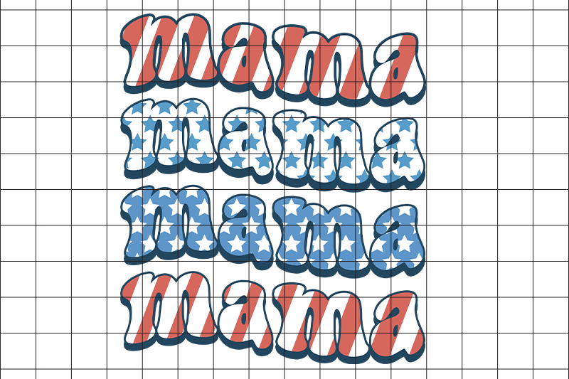 american-mama-graphic-design