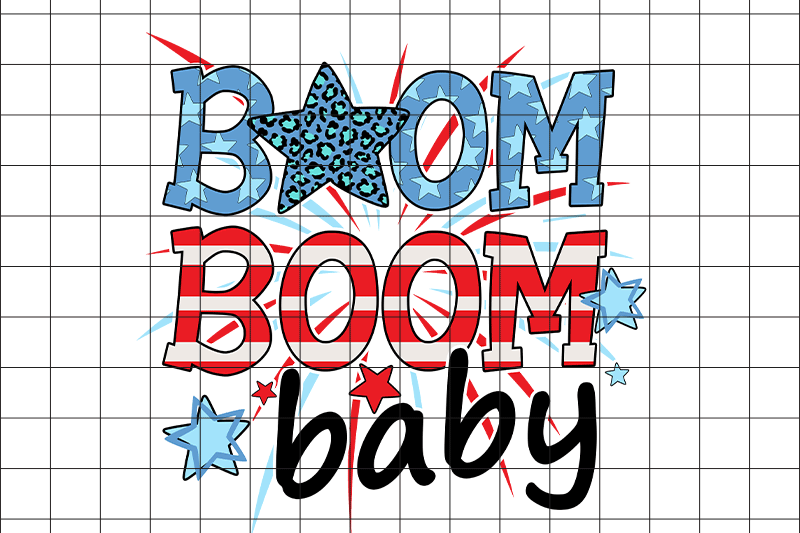 boom-boom-baby-graphic-design