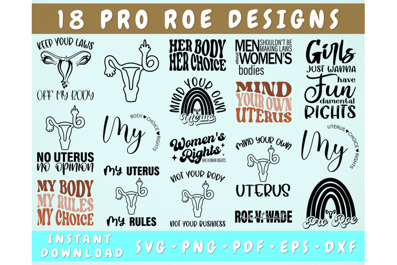 pro-roe-svg-bundle-18-designs-pro-choice-svg-roe-v-wade-svg-png