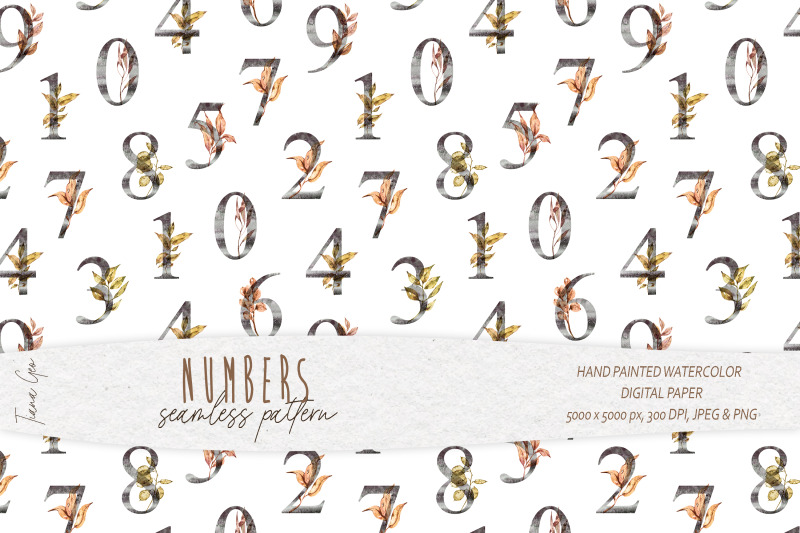 alphabet-and-numbers-seamless-pattern-digital-paper