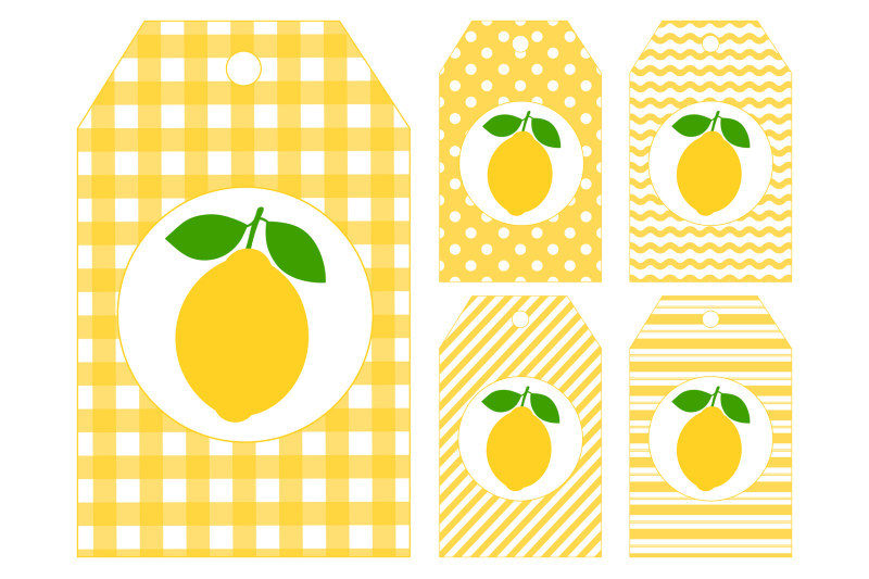 lemon-gift-tags-lemon-gift-tags-template-fruits-tags-svg