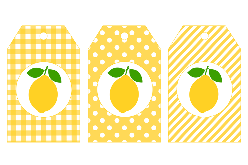 lemon-gift-tags-lemon-gift-tags-template-fruits-tags-svg