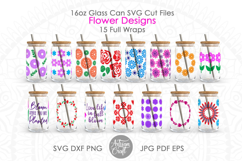 16oz-glass-can-svg-flower-design-svg-monogram-frames-flower-quotes