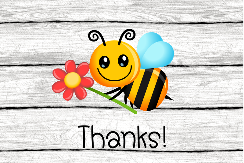 bee-kind-printable-sublimation-clipart