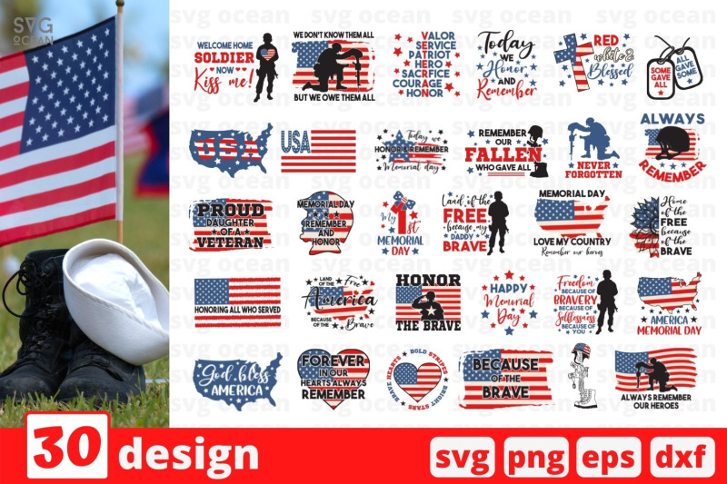 memorial-day-svg-bundle