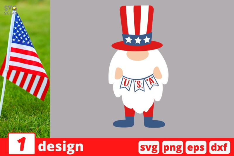 memorial-day-gnomes-svg-bundle