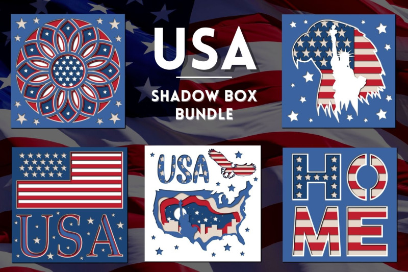 usa-shadow-box