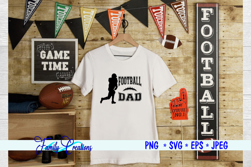 football-dad