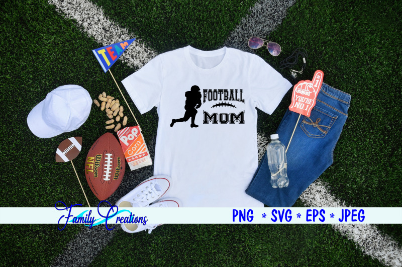 football-mom