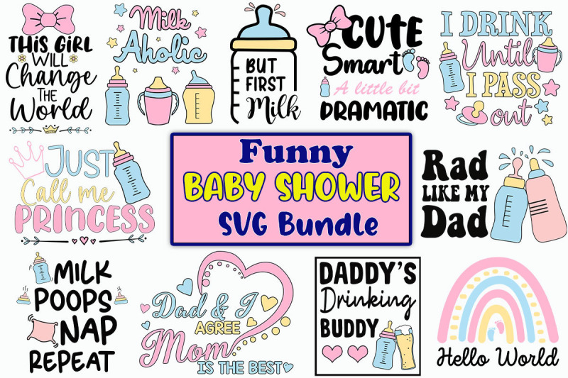 funny-baby-shower-graphic-bundle