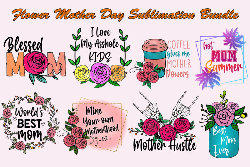 flower-mother-day-graphic-bundle