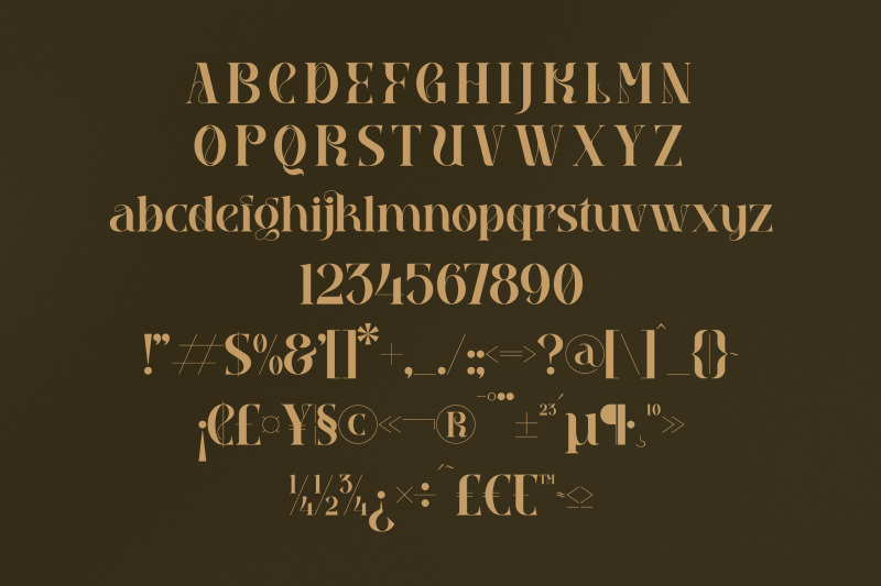 qebil-typeface