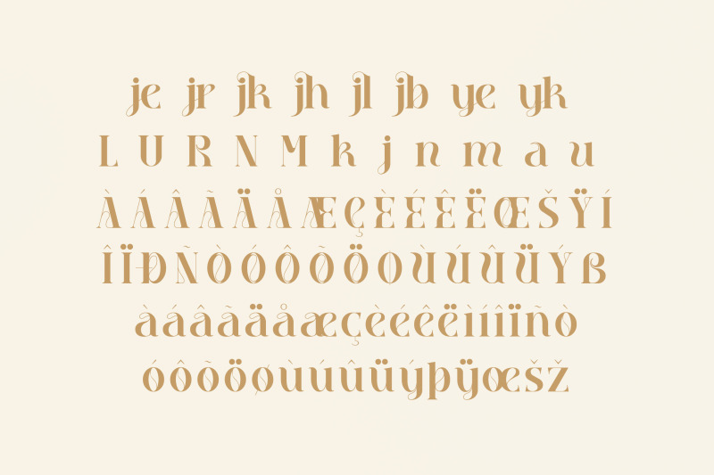 qebil-typeface