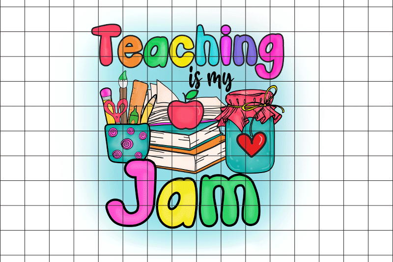 teacher-is-my-jam-graphic-design