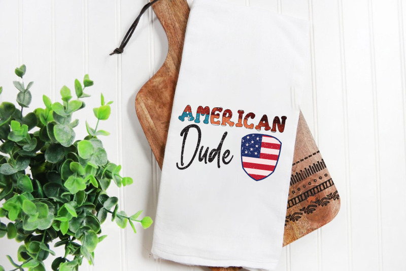 american-dude