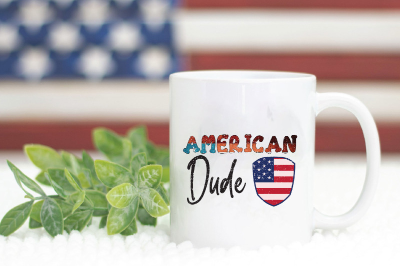 american-dude