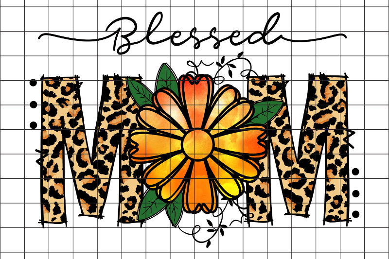 blessed-mom-graphic-design