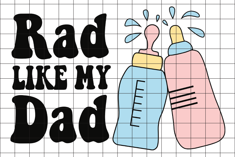 rad-like-my-dad-svg-design