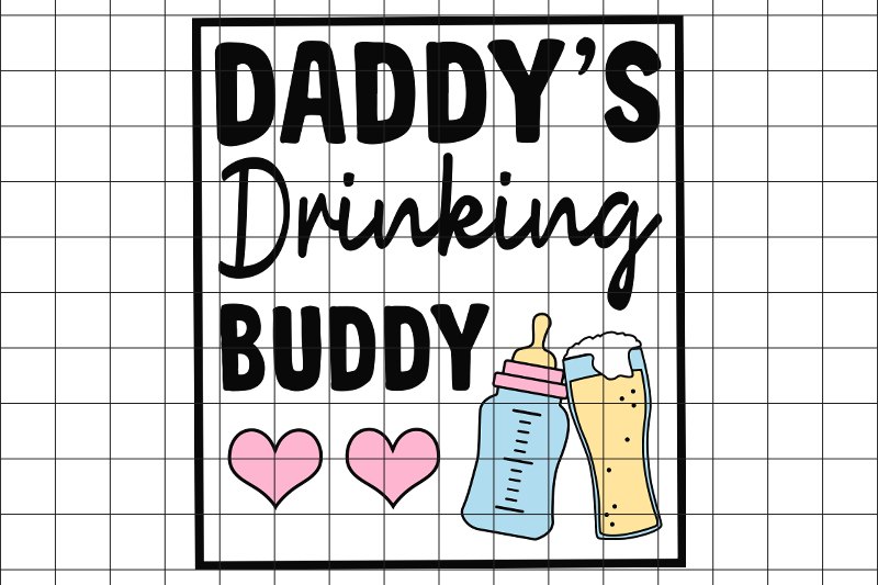 funny-daddy-and-baby-svg-design