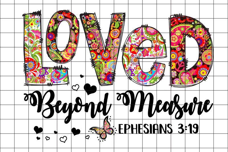 loved-beyond-measure-graphic-design