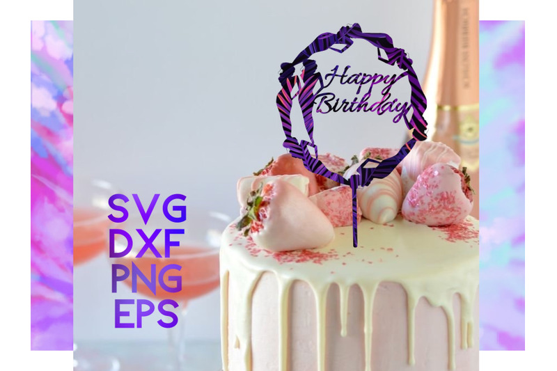 3d-svg-fashion-girl-birthday-toppers