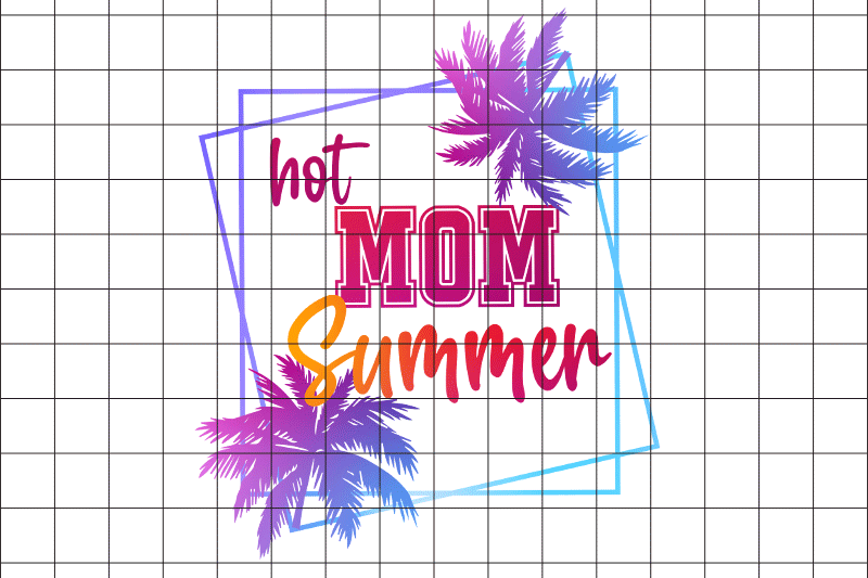 hot-mom-summer-graphic-design