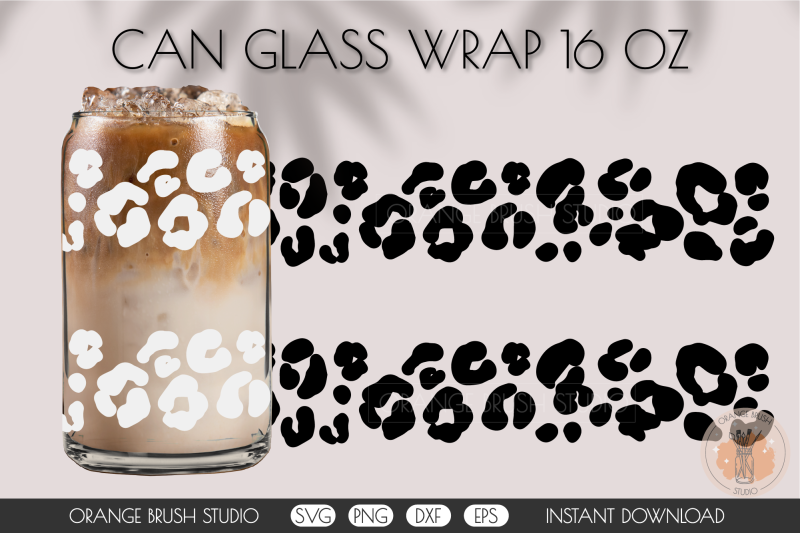 leopard-tumblers-design-svg-can-glass-wrap-beer-coffee-16-oz