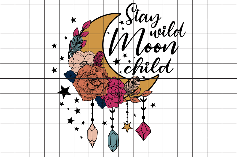 stay-wild-moon-child-graphic-design