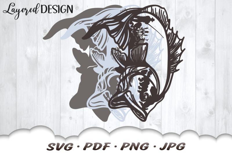 layered-fishing-svg-mountain-svg-cut-files