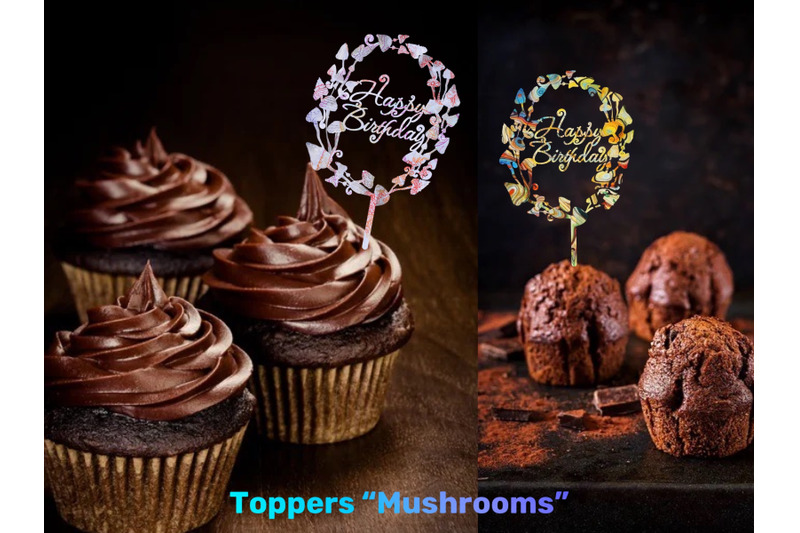 3d-svg-cake-toppers-mushrooms-retro