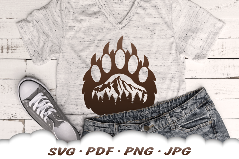 bear-paw-print-svg-bear-svg-cut-files