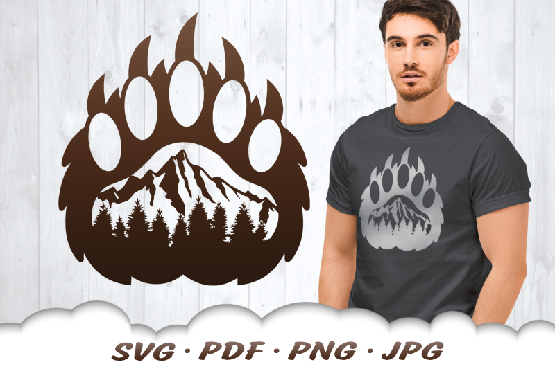 bear-paw-print-svg-bear-svg-cut-files