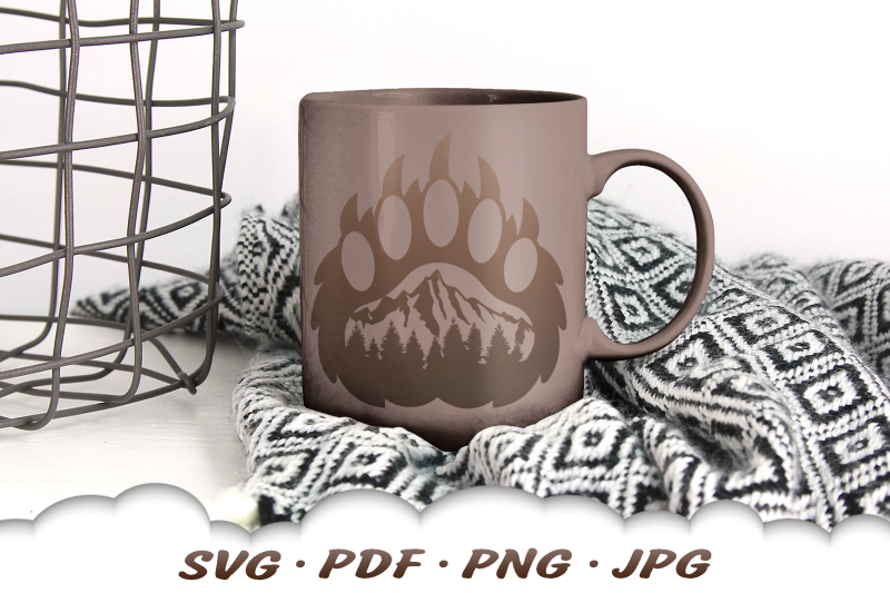 bear-paw-print-svg-bear-svg-cut-files