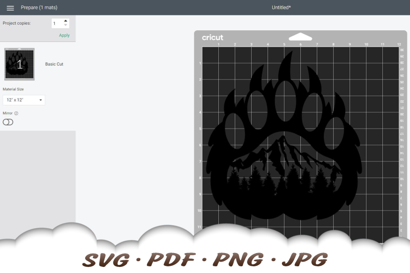 bear-paw-print-svg-bear-svg-cut-files