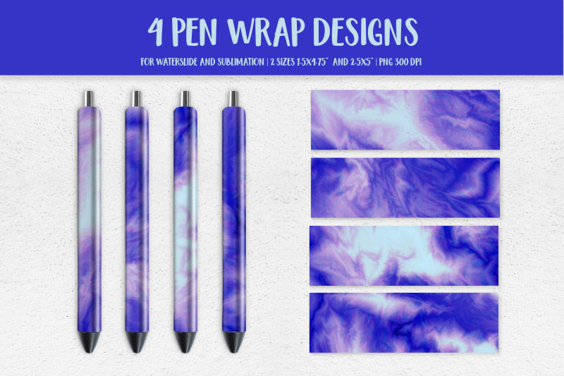 purple-blue-marble-pen-wrap-template-sublimation-or-waterslide