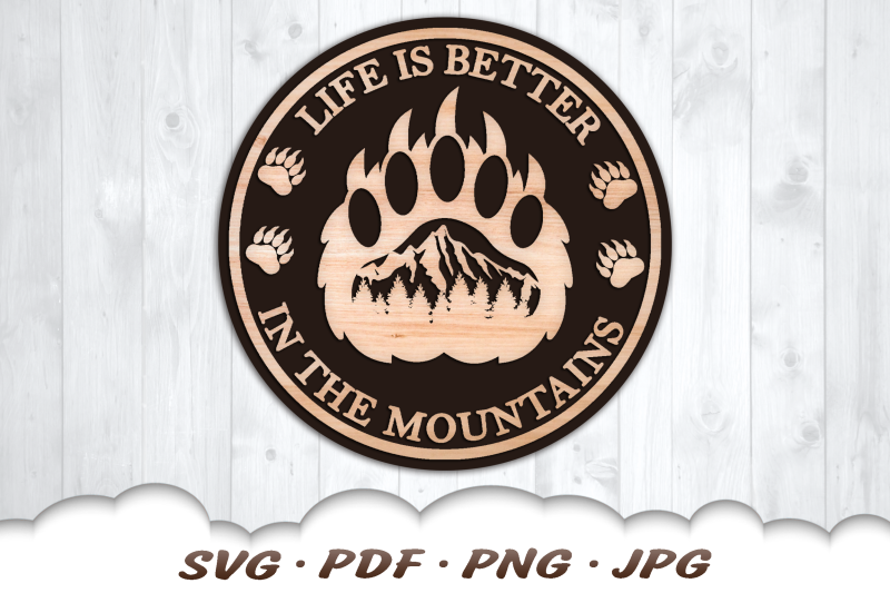 bear-svg-mountain-quote-svg-bear-paw-print-svg