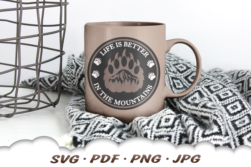 bear-svg-mountain-quote-svg-bear-paw-print-svg