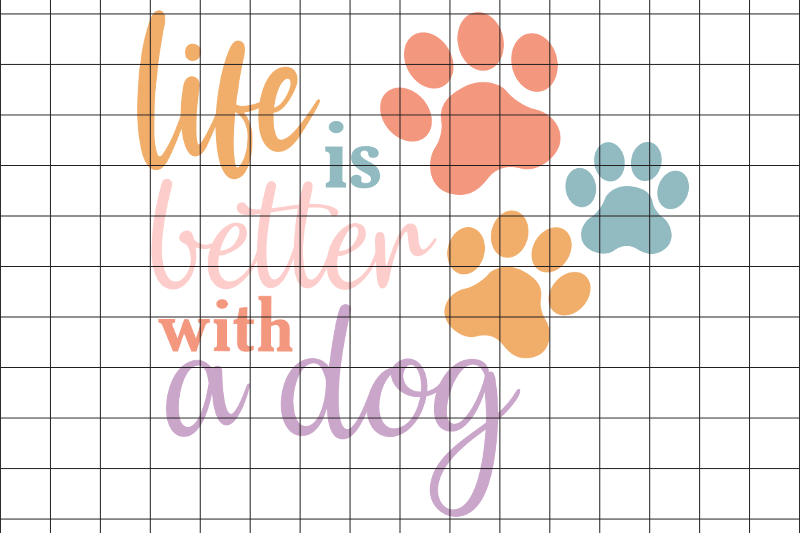 life-is-better-with-a-dog-png-graphic-design