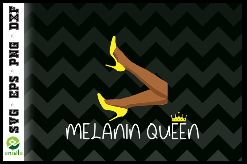 afro-melanin-queen-black-history-month