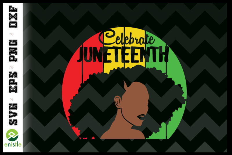 celebrate-juneteenth-retro-african-color