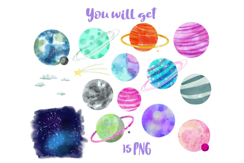 watercolor-planets-clipart-solar-system-download-cosmos