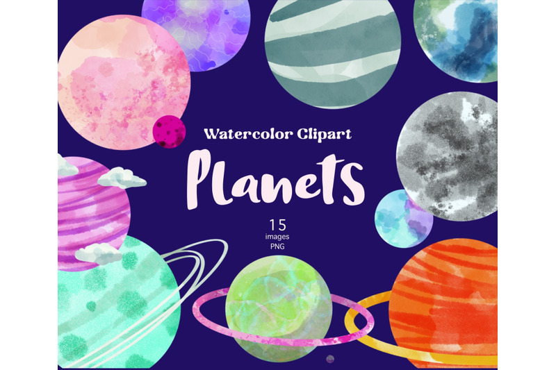 watercolor-planets-clipart-solar-system-download-cosmos