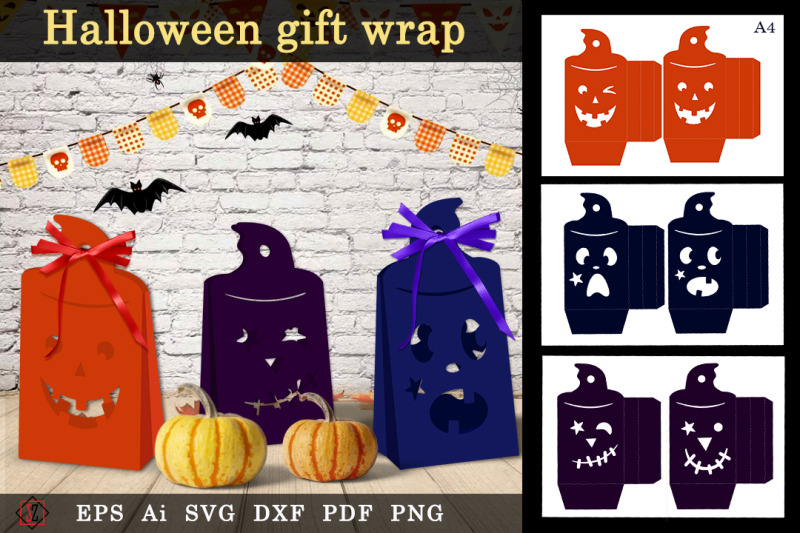 gift-wrapping-for-halloween-cutting-file