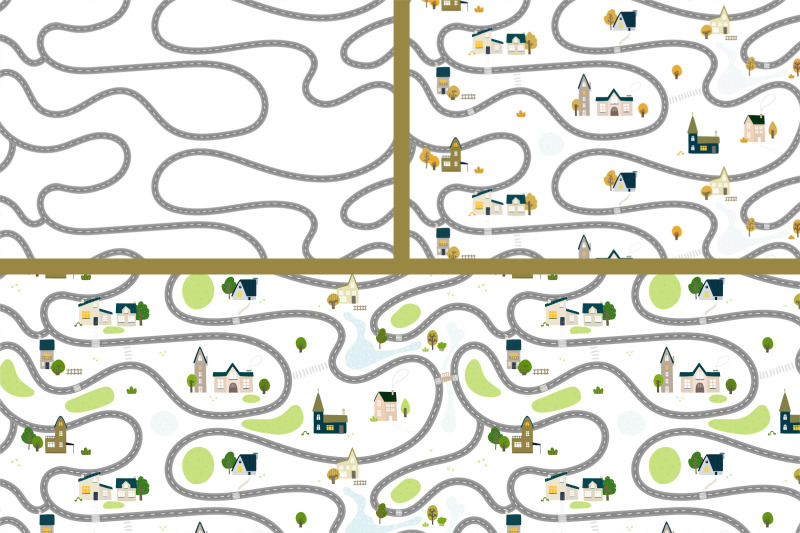 vector-seamless-pattern-with-streets-houses-trees