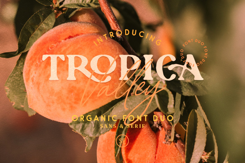tropica-gardens-font-trio-logos